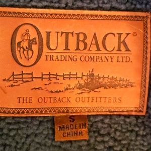 Outback Trading Company Coat. No stains.